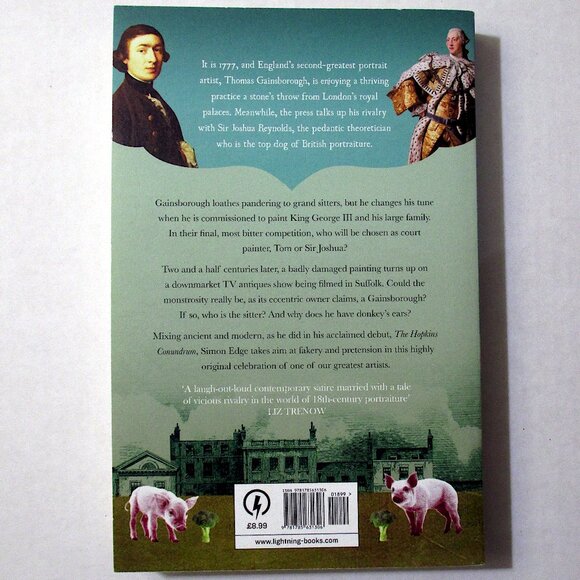 Book: A Right Royal Face-Off - Picture 4 of 4